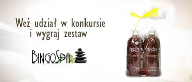 Konkurs "Czekolada lekiem na całe zło"