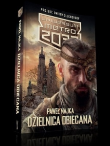 Wygraj książkę osadzoną w uniwersum Metro 2033