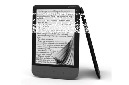 Konkurs "Czytnik Lark z dostępem do lektur"