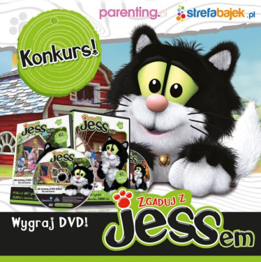 Konkurs "Zgaduj z Jessem"