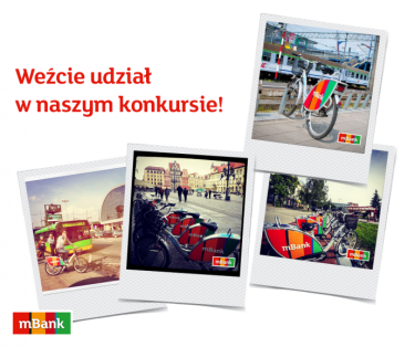 Konkurs "Tour de mBank"