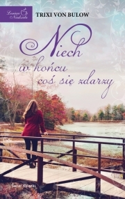 Wygraj książkę "Niech w końcu coś się zdarzy"