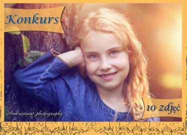 Wygraj sesję fotograficzną - Warszawa i okolice.