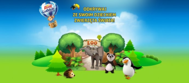 Wygraj wyprawę do zoo w Wiedniu