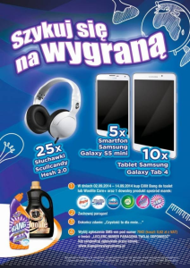 Konkurs "Szykuj się na wygraną" Leclerc