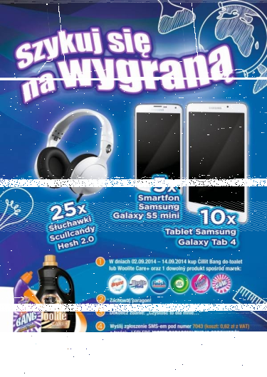 Konkurs "Szykuj się na wygraną" Leclerc