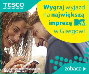 Wygraj bilet na imprezę muzyczną MTV