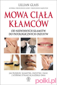 Wygraj książkę "Mowa ciała kłamców"