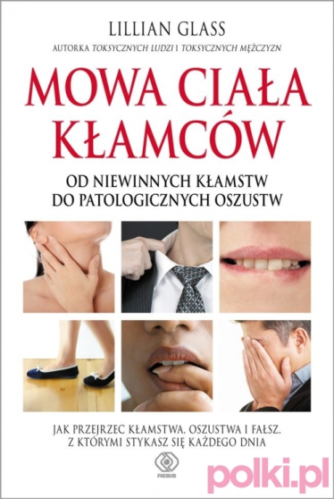 Wygraj książkę "Mowa ciała kłamców"