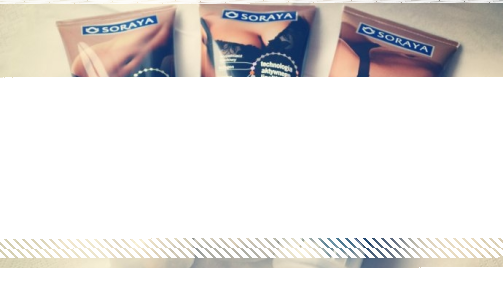 Wygraj zestaw kosmetyków SORAYA!