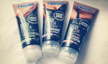 Wygraj zestaw kosmetyków SORAYA!