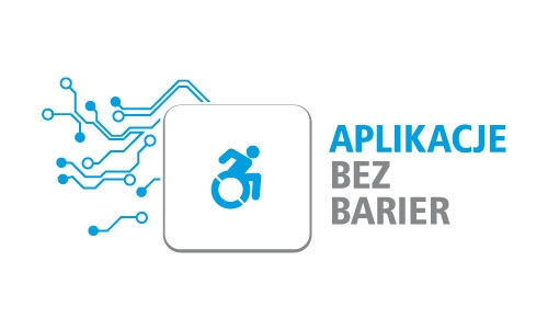 Konkurs "Aplikacje bez barier"
