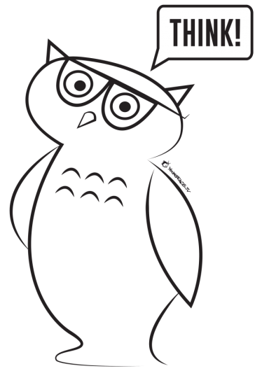 Konkurs "Zabawa w myślenie"