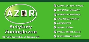 Kupony rabatowe do wykorzystania w sklepie AZOR - Suwałki