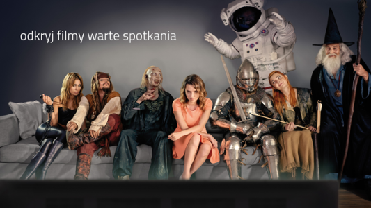 Konkurs "Odkryj filmu warte spotkania"