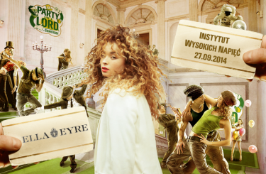 Wygraj wejściówki na Party Like a Lord