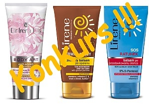 Konkurs "Zachowaj brąz na dłużej"