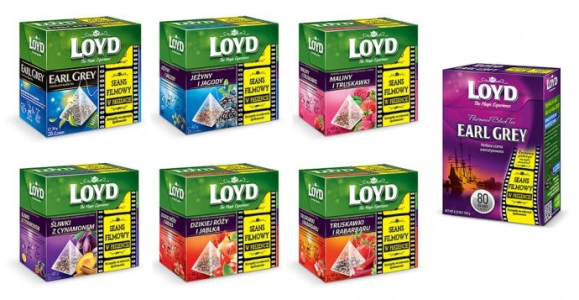 Konkurs promocyjny "Kino LOYD"