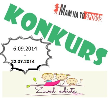 Wymyśl hasło reklamowe dla zawodkobieta.blogspot.com