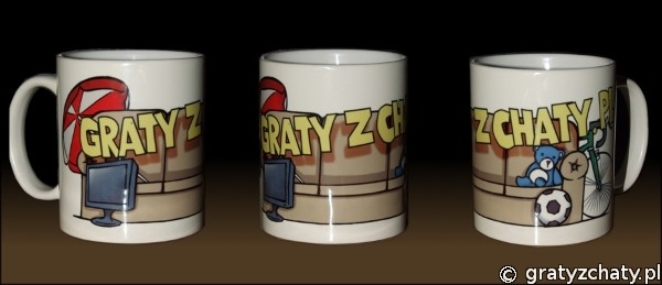 Wygraj gratowy kubek