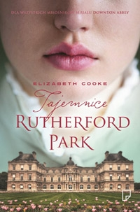 Wygraj "Tajemnice Rutherford Park" Elizabeth Cooke