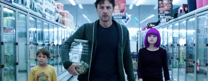 Wygraj soundtrack z filmu Zacha Braffa "Gdyby tylko tu był"