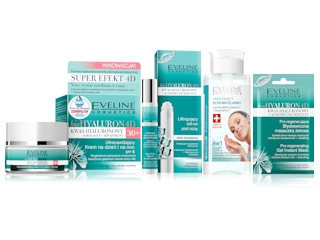 Konkurs "Intensywne nawilżanie na jesień z Eveline Cosmetics" do godz. 20:00