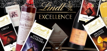 Konkurs fotograficzny Domu Wina i frimy LINDT - Rozkoszne związki