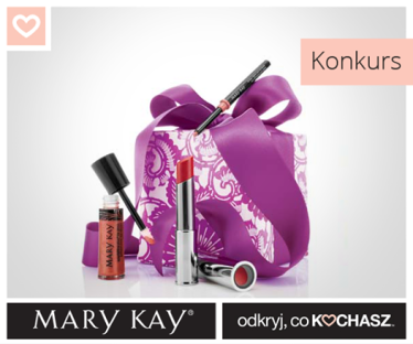 Konkurs "Urodzinowy Mary Kay"