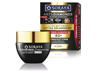 Konkurs "Luksusowa formuła młodości SORAYA" do godz. 20:00