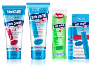 Konkurs "Oczyszczona cera na jesień z Eveline Cosmetics"