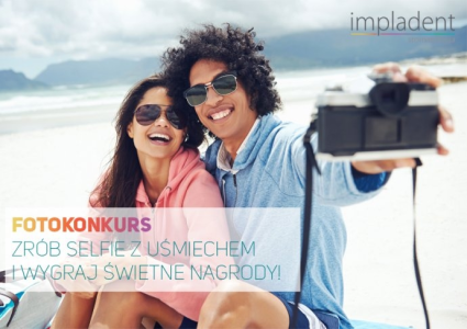 Konkurs "Selfie z uśmiechem"