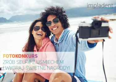 Konkurs "Selfie z uśmiechem"