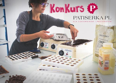 Konkurs "Twoje wymarzone praliny"