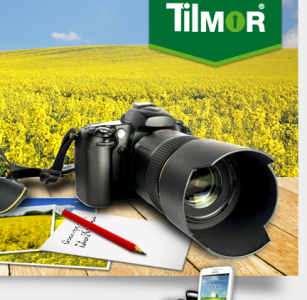 Konkurs "Zdrowy rzepak z Tilmorem"