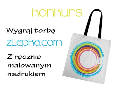 Konkurs "Twoja Spersonalizowana Torba"