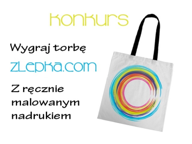 Konkurs "Twoja Spersonalizowana Torba"
