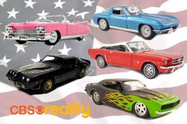 Wygraj modele amerykańskich samochodów i oglądaj "Na holu w Lizard Lick"