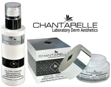 Wygraj kosmetyki Chantarelle