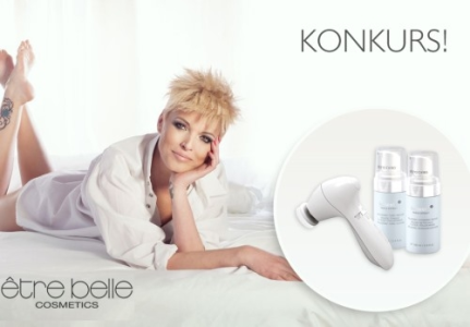 Wygraj zestaw do oczyszczania twarzy Etre Belle!