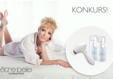 Wygraj zestaw do oczyszczania twarzy Etre Belle!