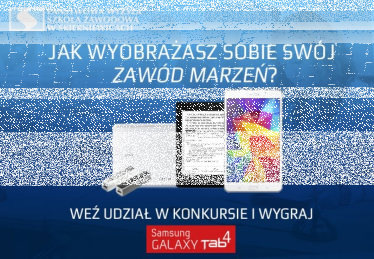 Konkurs na Facebooku Państwowej Wyższej Szkoły Zawodowej w Skierniewicach