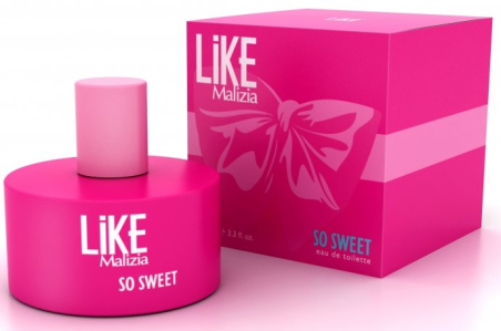 Wygraj wodę toaletową Like Malizia So Sweet
