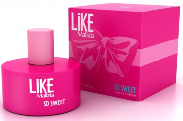 Wygraj wodę toaletową Like Malizia So Sweet