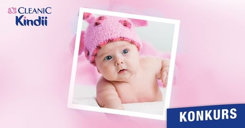 Konkurs z Cleanic Kindii