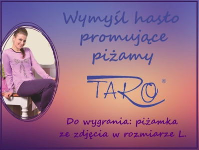 Konkurs z marką Taro