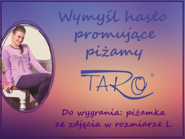 Konkurs z marką Taro