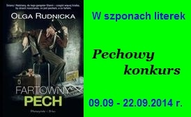Pechowy konkurs z atramentowomi.blogspot.com