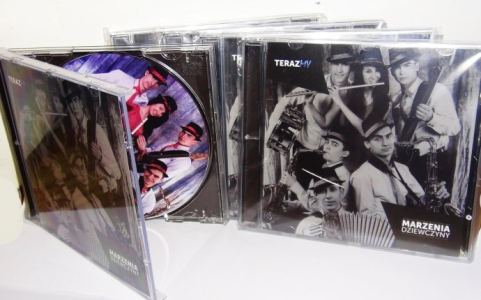 Wygraj płytę TerazMy i doładowania telefonu