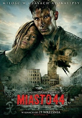Wygraj bilety na film "Miasto 44" Suwałki